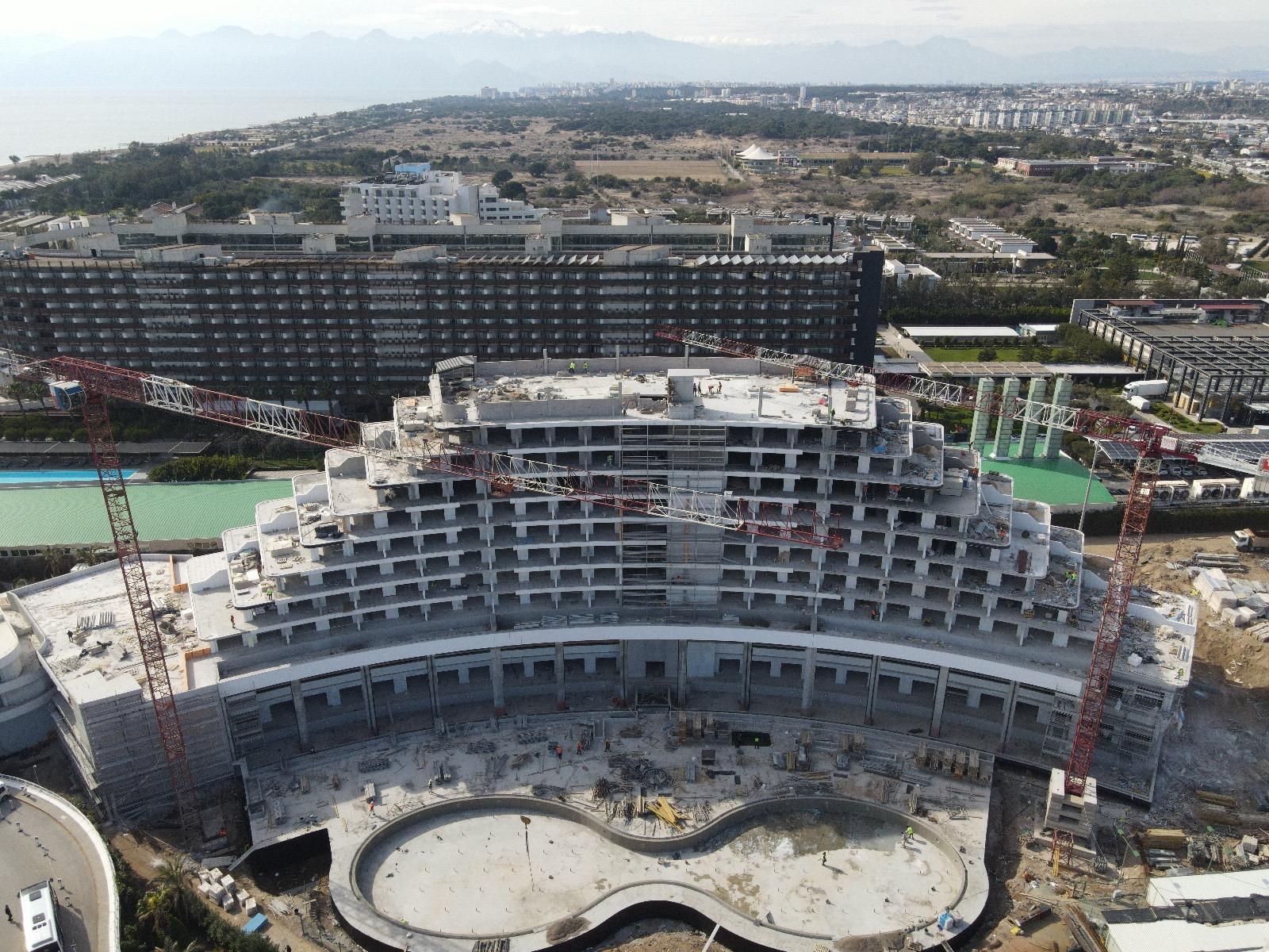 Miracle Resort Hotel